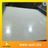 white artificial marble stone slab