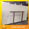 china snow white artificial marble slabs